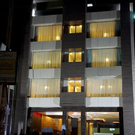 Hotel Garnet Durg Zewnętrze zdjęcie