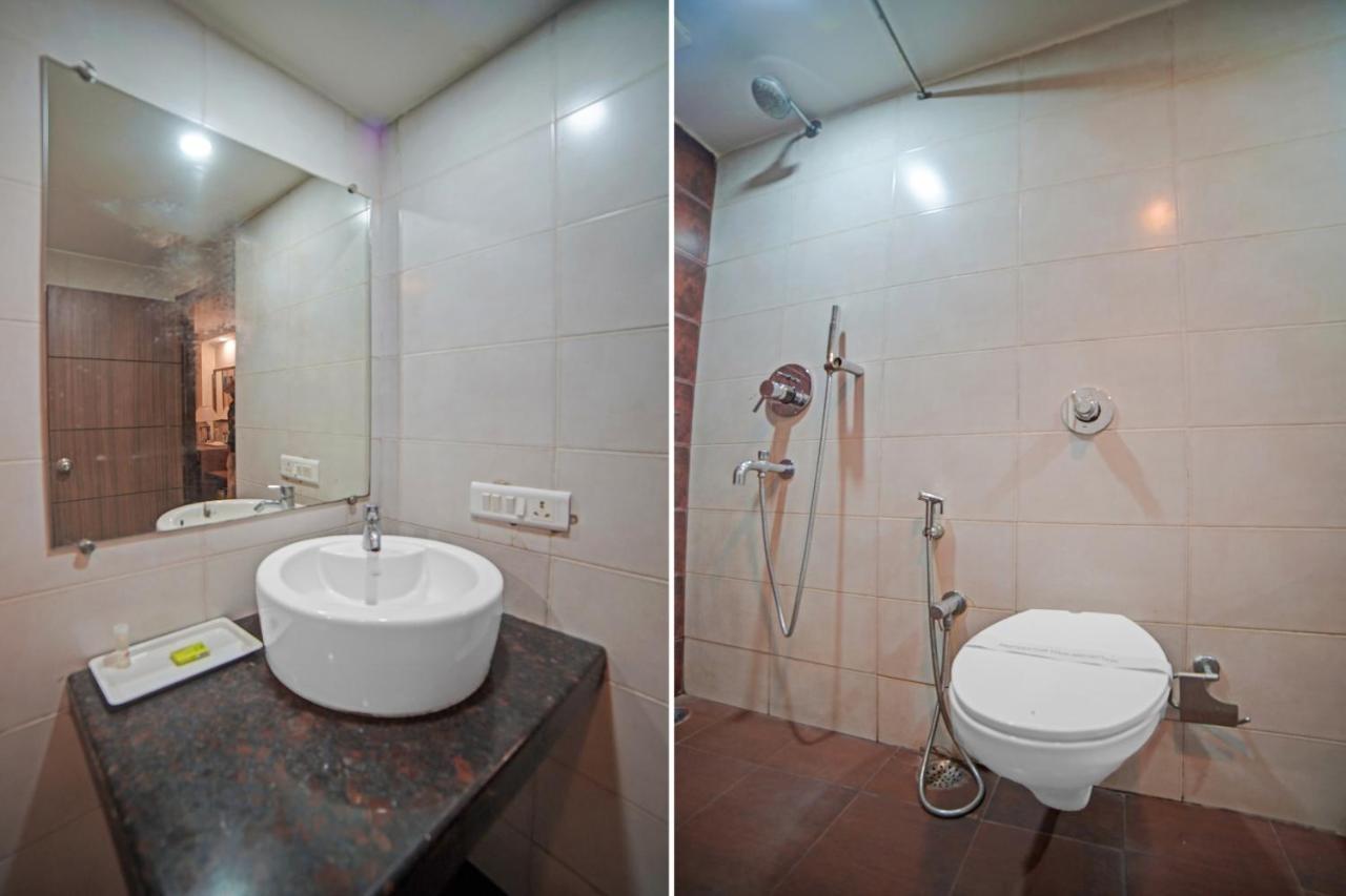 Hotel Garnet Durg Zewnętrze zdjęcie