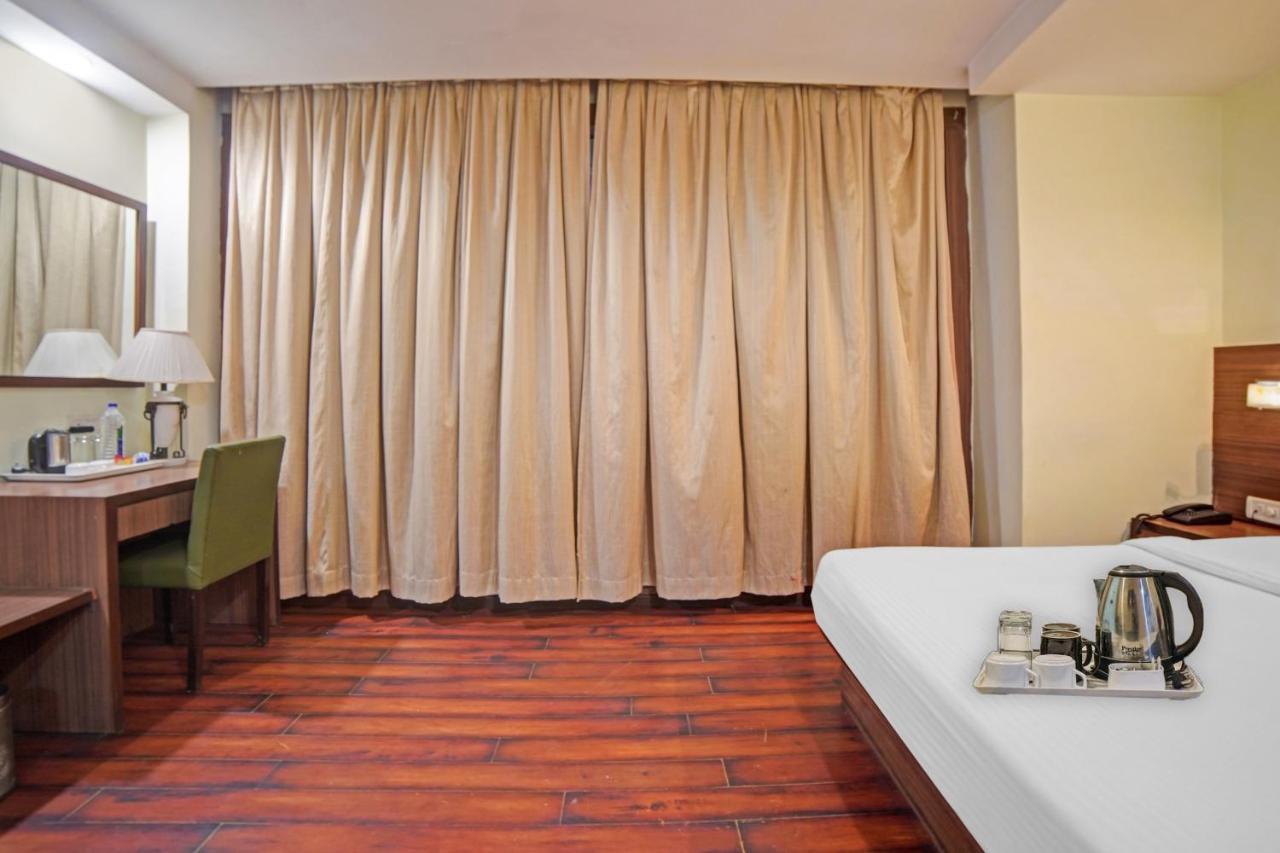 Hotel Garnet Durg Zewnętrze zdjęcie