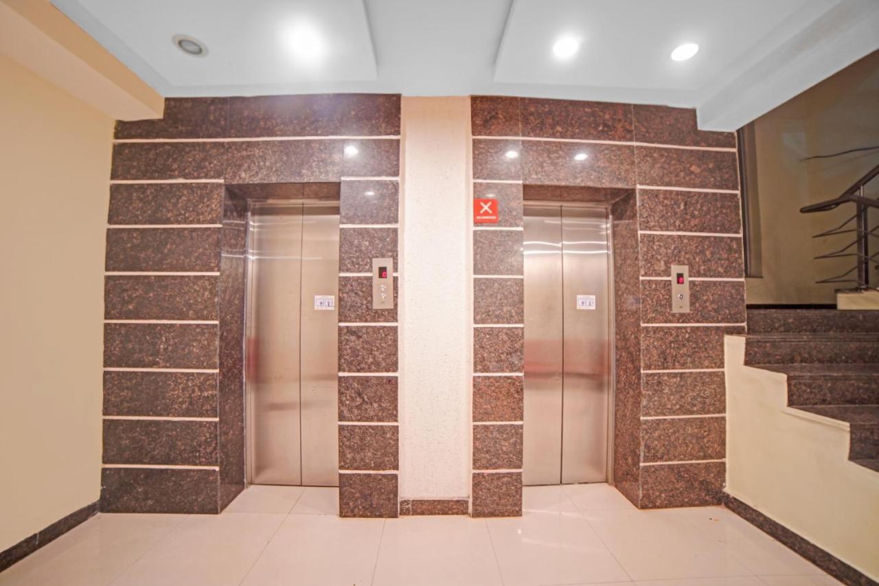 Hotel Garnet Durg Zewnętrze zdjęcie