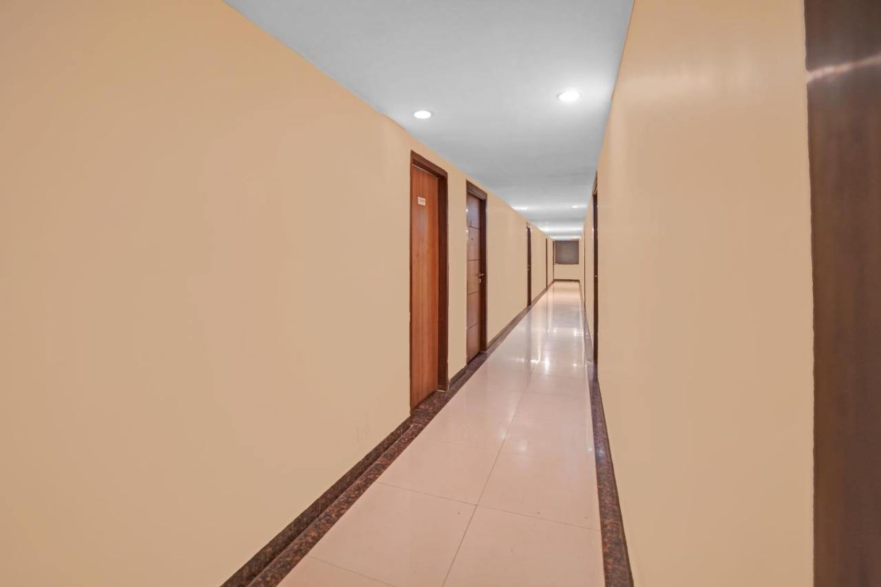 Hotel Garnet Durg Zewnętrze zdjęcie