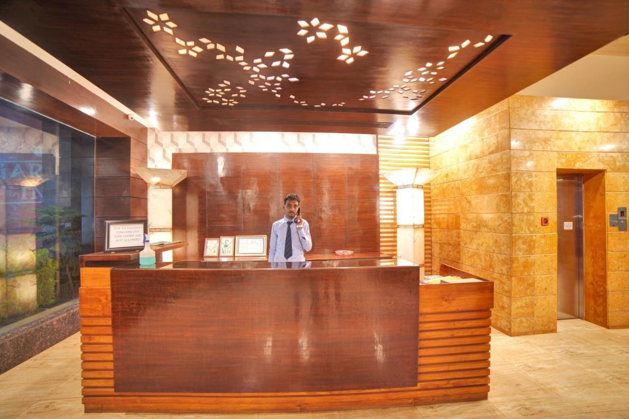 Hotel Garnet Durg Zewnętrze zdjęcie