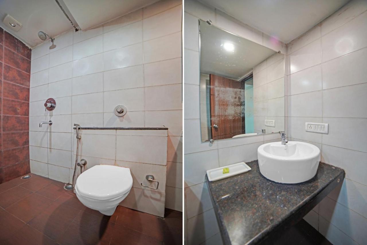 Hotel Garnet Durg Zewnętrze zdjęcie