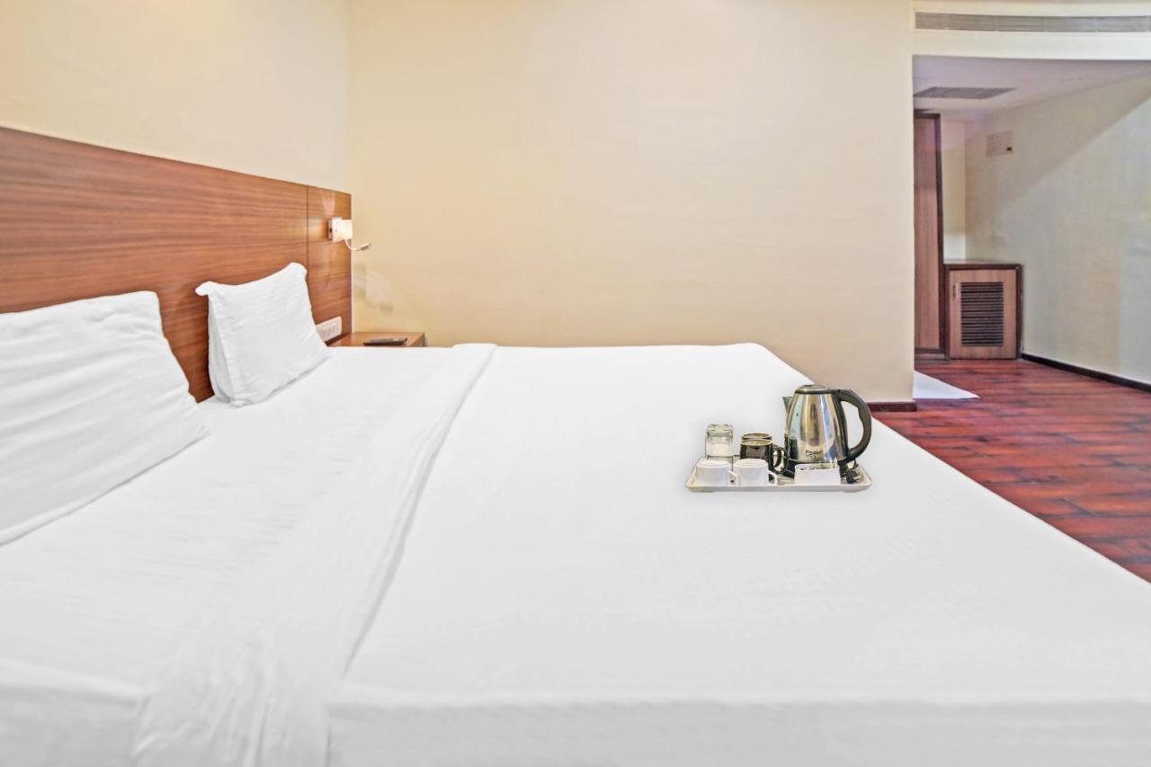Hotel Garnet Durg Zewnętrze zdjęcie