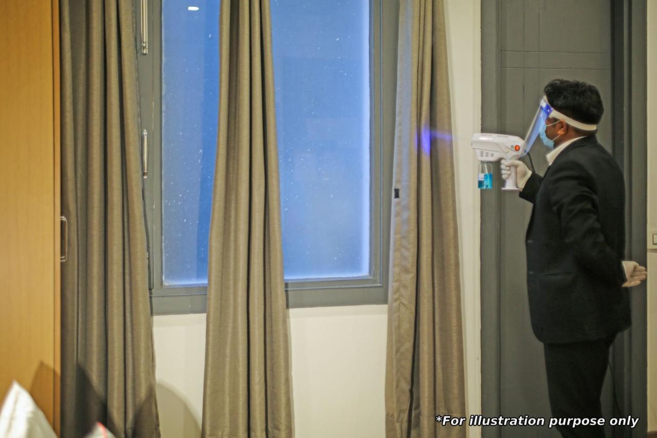 Hotel Garnet Durg Zewnętrze zdjęcie
